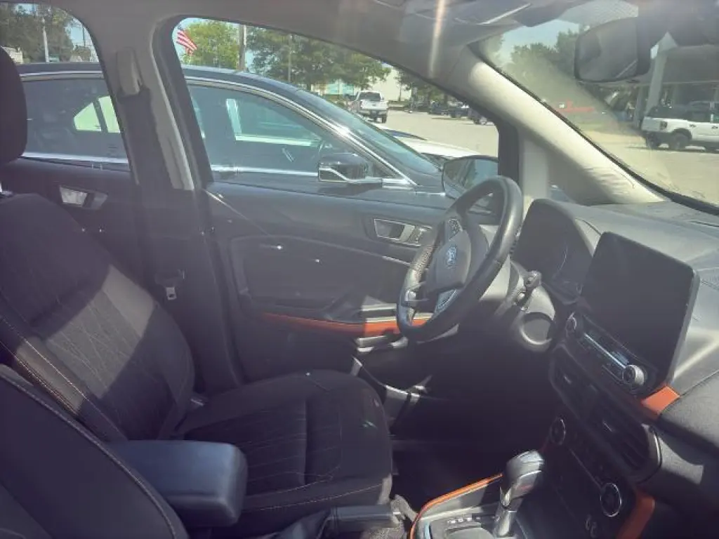 Ford EcoSport 2021 SE 4dr Crossover
