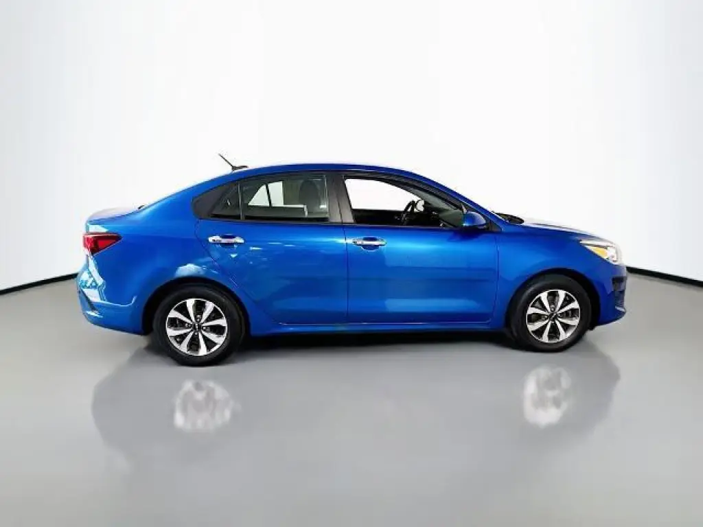 Kia Rio 2023 S 4dr Sedan