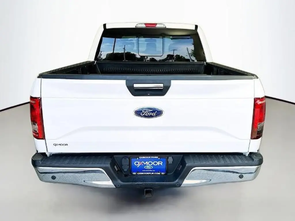 Ford F-150 2017 4x4 King Ranch 4dr SuperCrew 5.5 ft. SB
