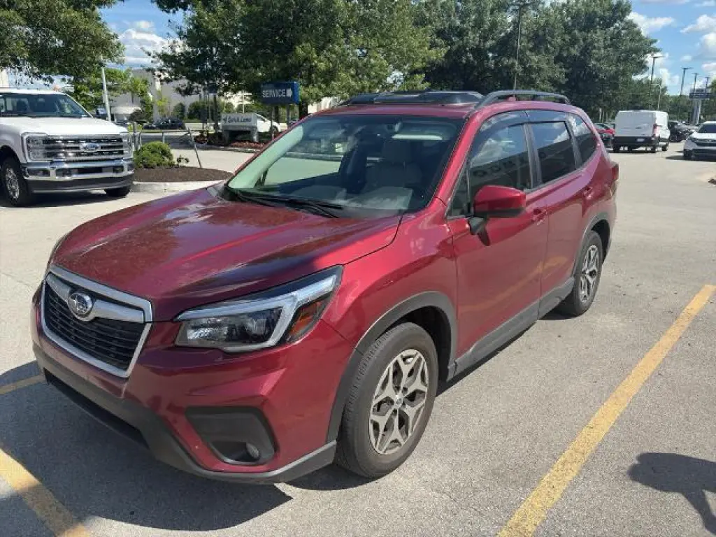 Subaru Forester 2021 AWD Premium 4dr Crossover