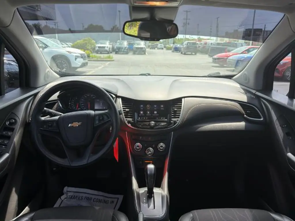 Chevrolet Trax 2021 AWD LT 4dr Crossover