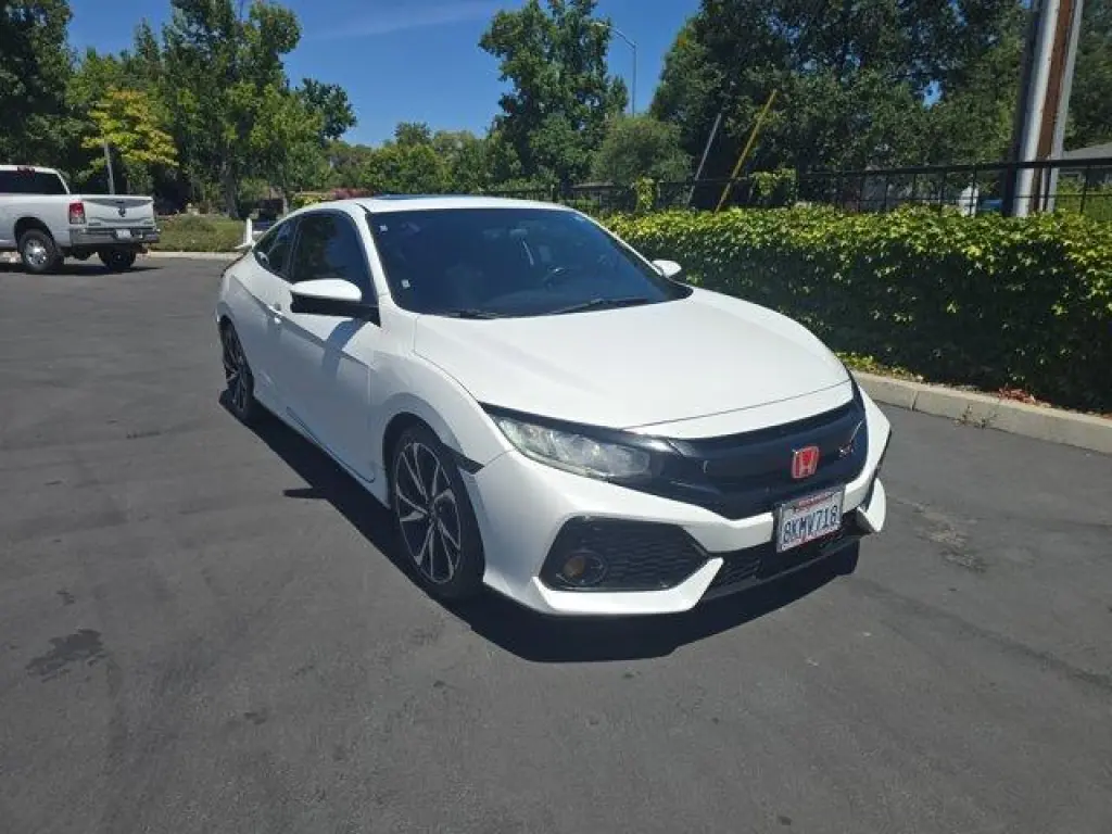 Honda Civic 2019 Si 2dr Coupe w/Summer Tires