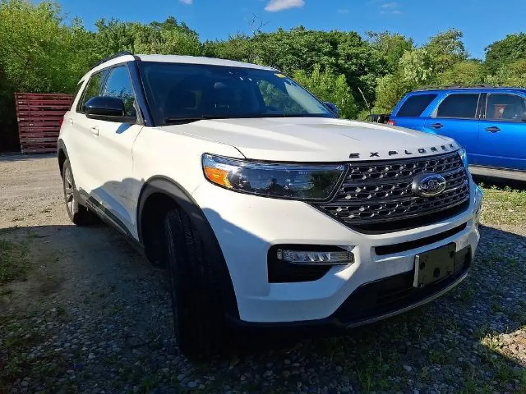 Ford Explorer 2023 AWD XLT 4dr SUV