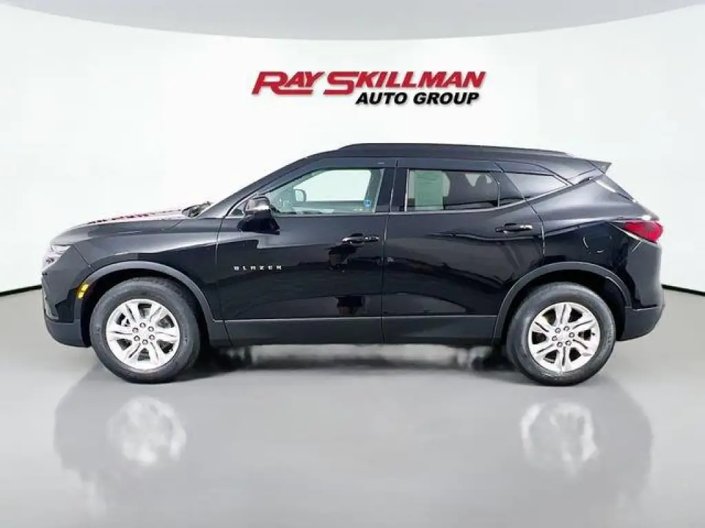 Chevrolet Blazer 2021 LT 4dr SUV w/2LT