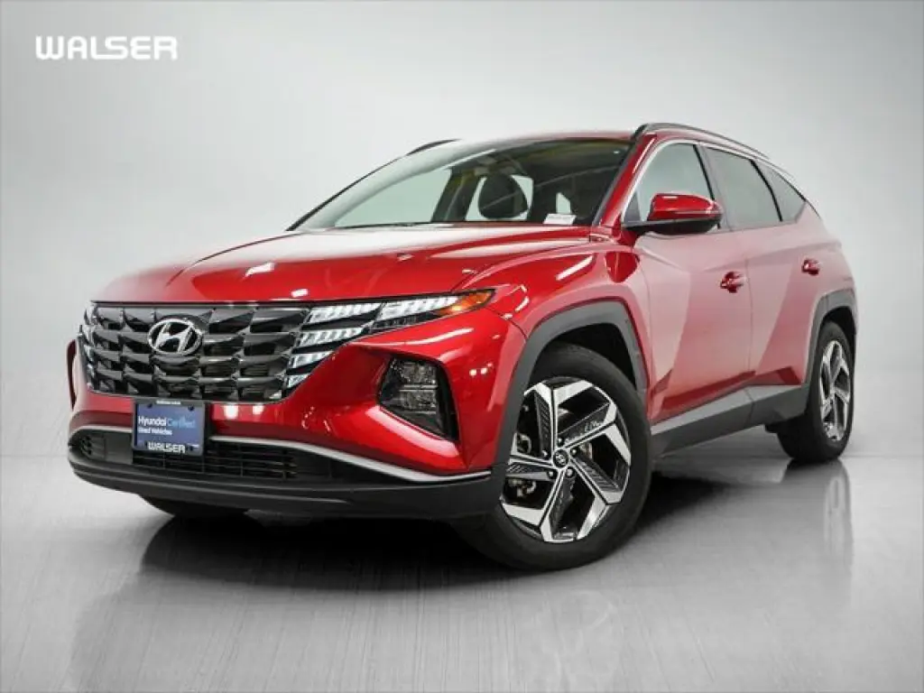 Hyundai TUCSON 2023 SEL 4dr SUV
