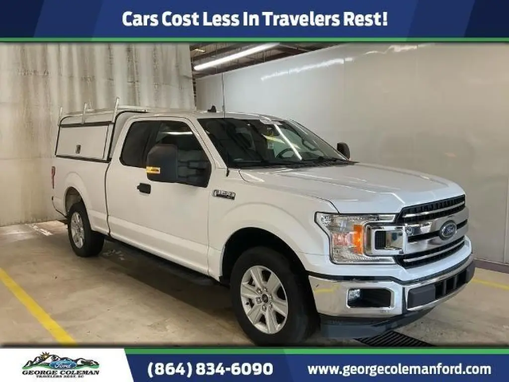 Ford F-150 2019 4x2 XL 4dr SuperCab 6.5 ft. SB