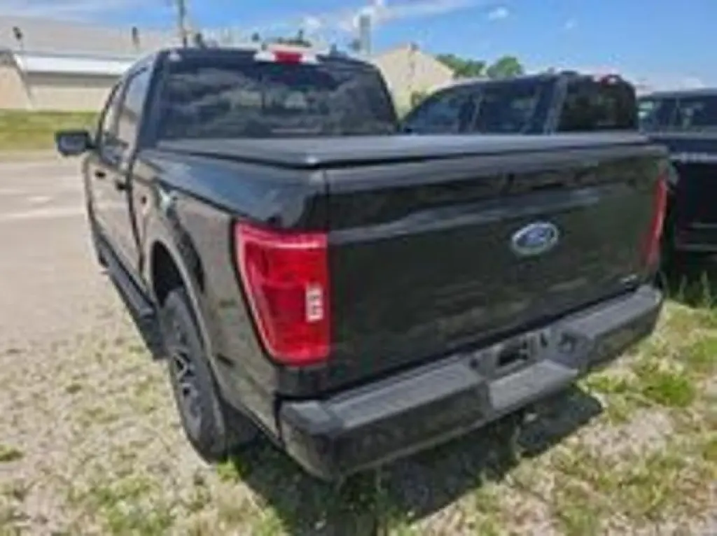 Ford F-150 2023 4x4 XL 4dr SuperCrew 5.5 ft. SB