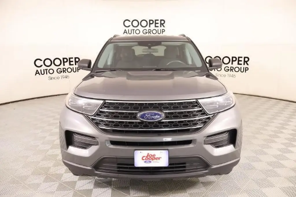 Ford Explorer 2022 XLT 4dr SUV