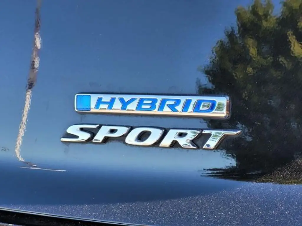 Honda Accord Hybrid 2023 Sport 4dr Sedan
