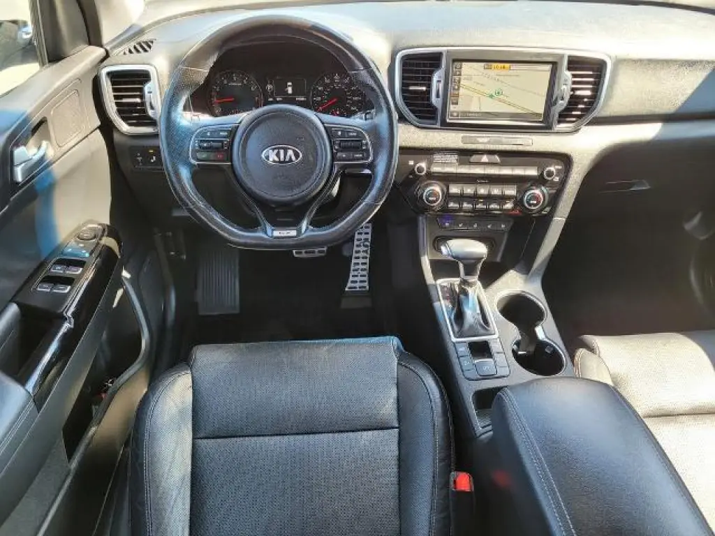 Kia Sportage 2018 SX Turbo 4dr SUV