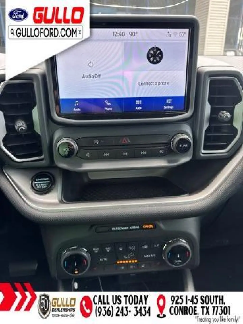 Ford Bronco Sport 2022 AWD Outer Banks 4dr SUV