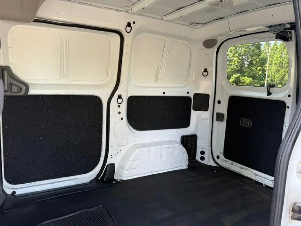 Nissan NV200 2020 S 4dr Cargo Mini-Van