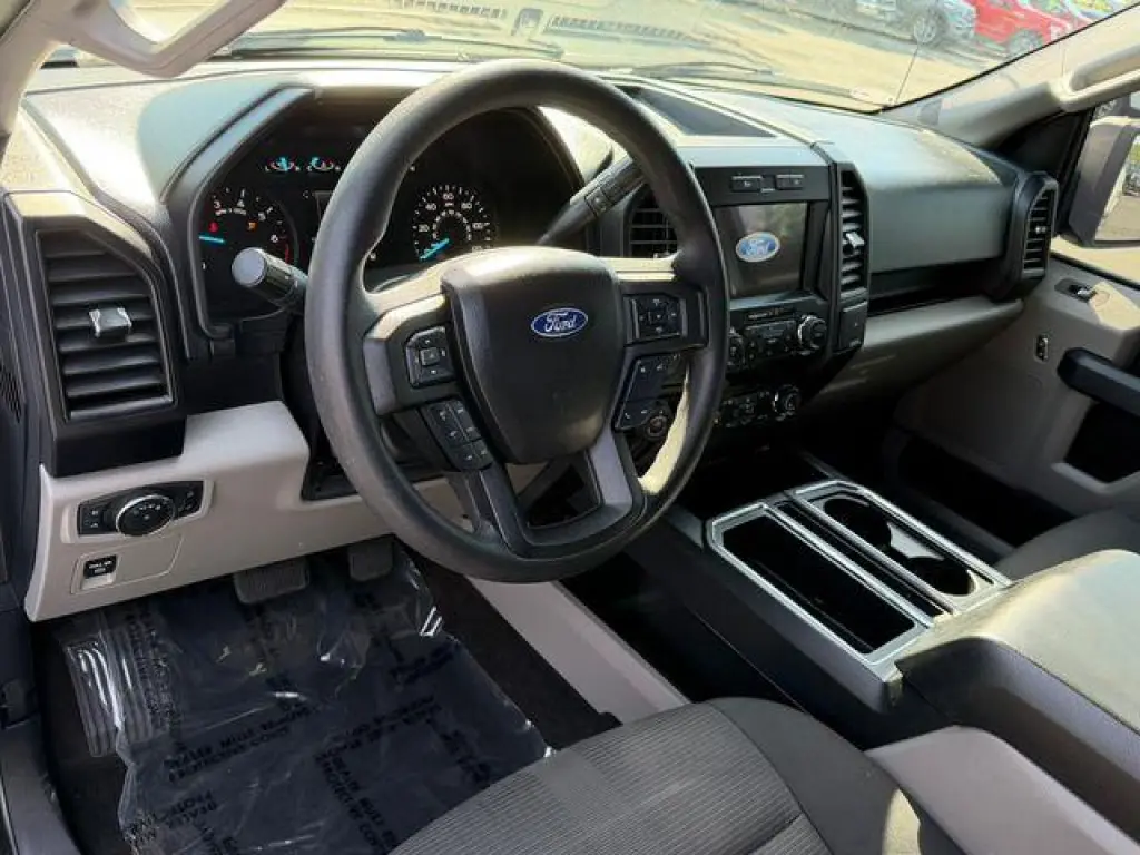 Ford F-150 2020 4x4 XL 4dr SuperCrew 5.5 ft. SB