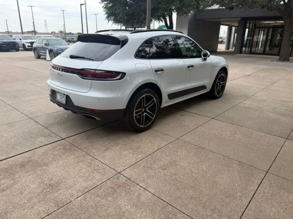 Porsche Macan 2019 AWD 4dr SUV