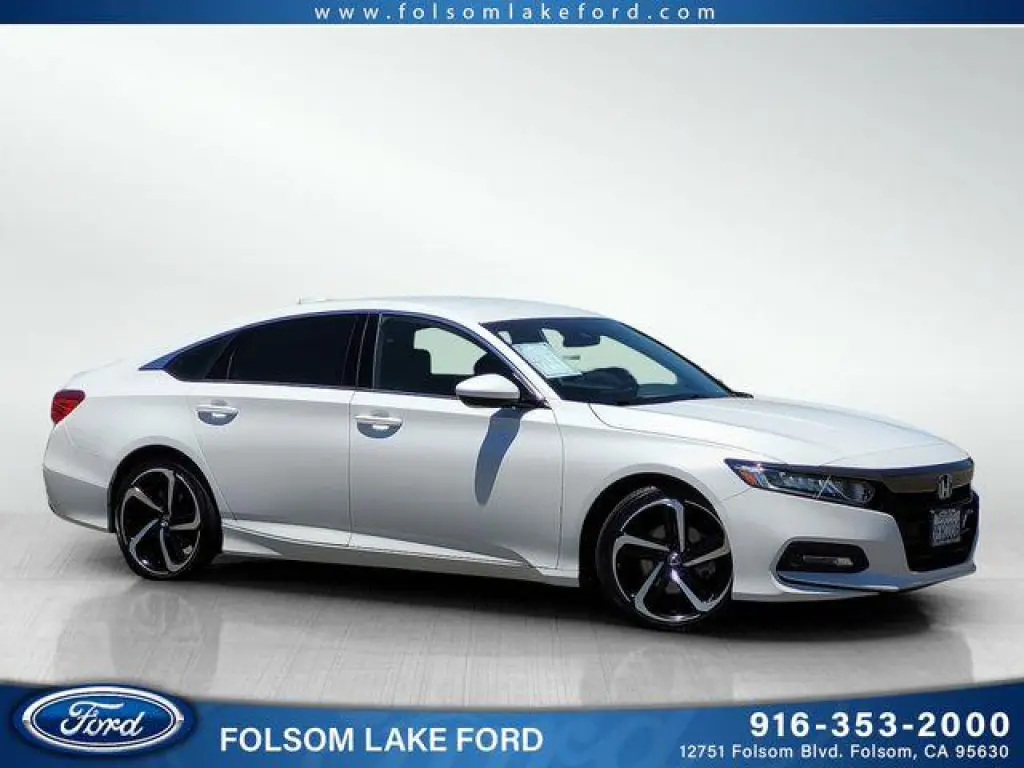 Honda Accord 2020 Sport 4dr Sedan (1.5T I4 CVT)
