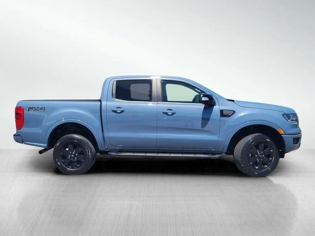 Ford Ranger 2023 4x4 XL 4dr SuperCrew 5.1 ft. SB