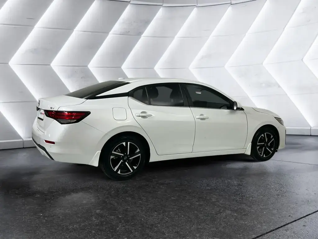 Nissan Sentra 2024 SV 4dr Sedan