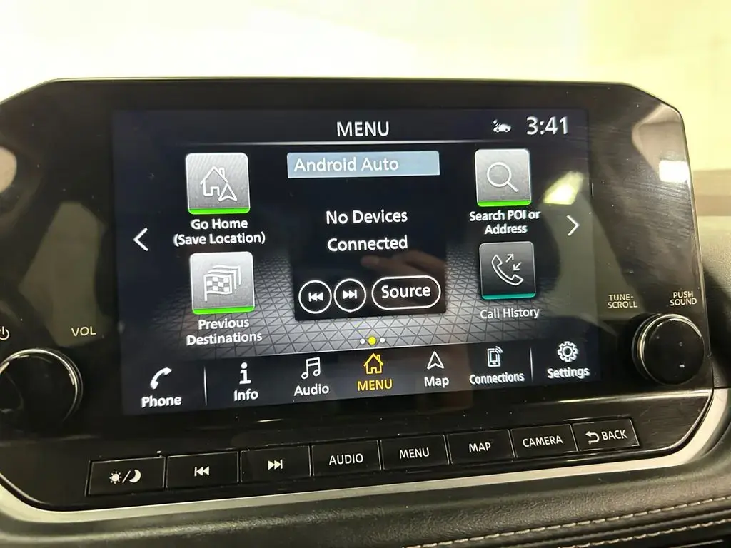 Nissan Rogue 2021 AWD SL 4dr Crossover
