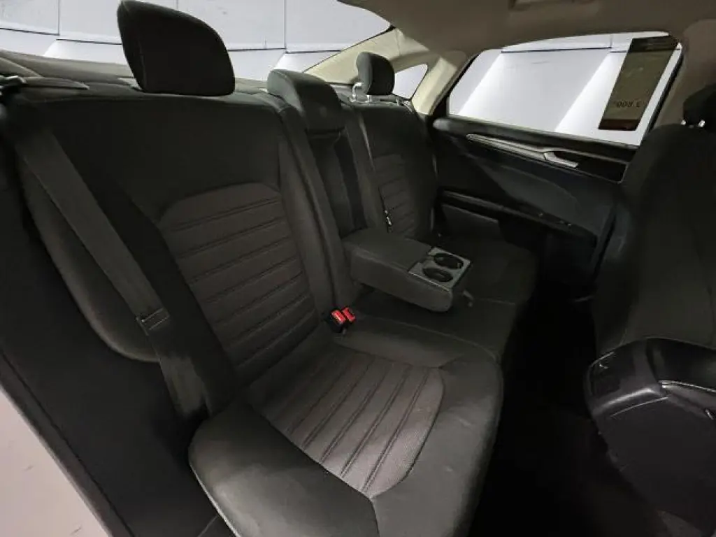 Ford Fusion 2020 SE 4dr Sedan