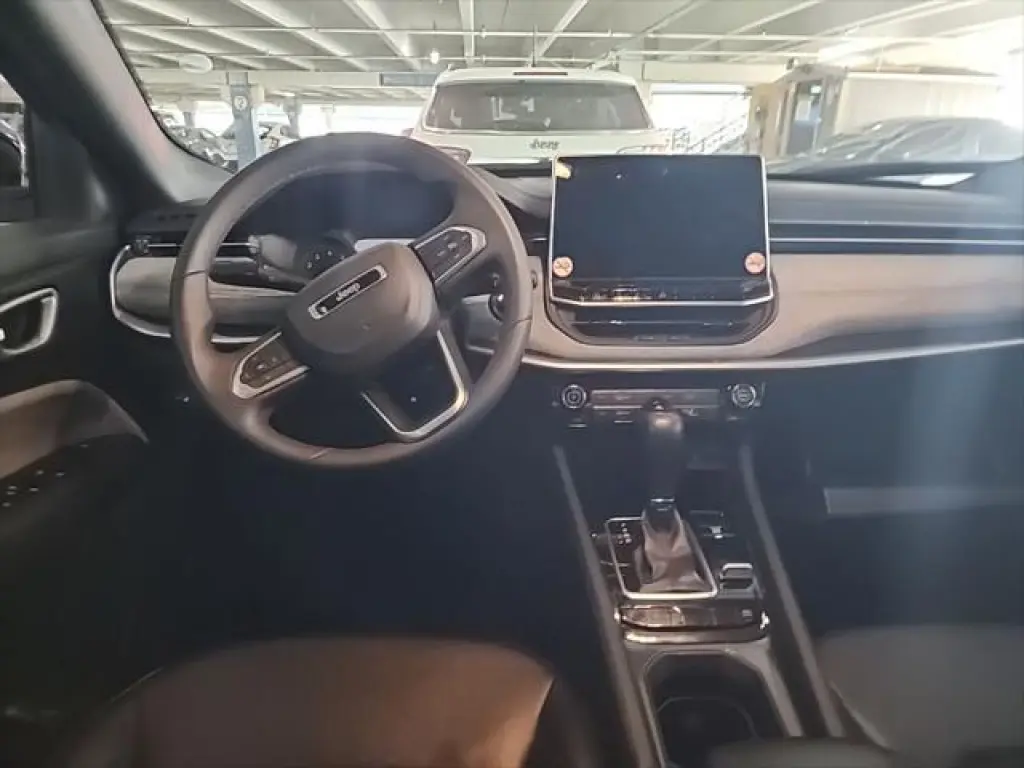 Jeep Compass 2024 4x4 Latitude 4dr SUV