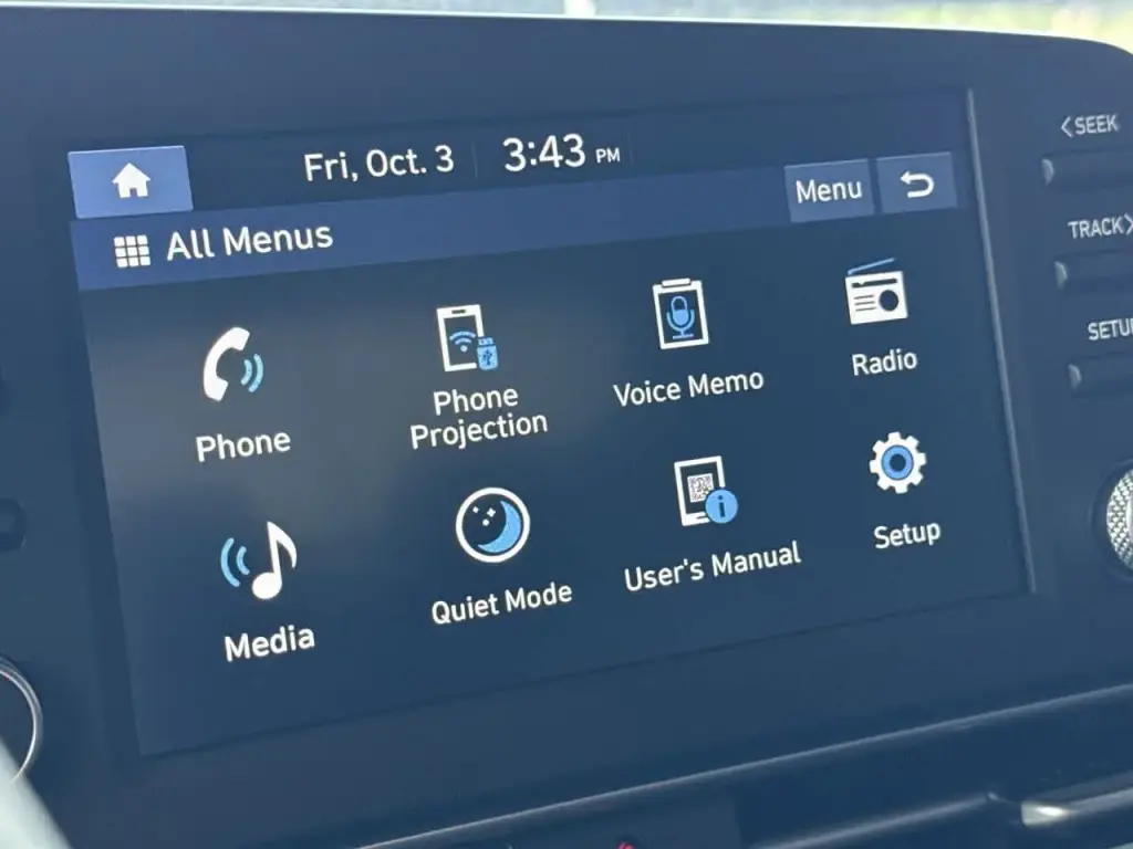 Hyundai ELANTRA 2025 SE 4dr Sedan