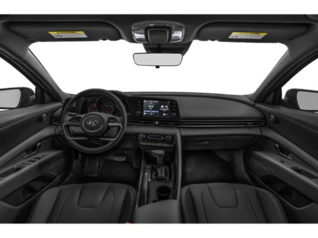 Hyundai ELANTRA 2023 SEL 4dr Sedan