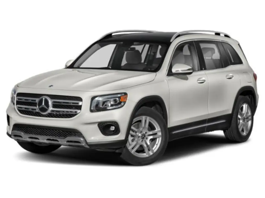 Mercedes-Benz GLB 2021 GLB 250 4dr SUV