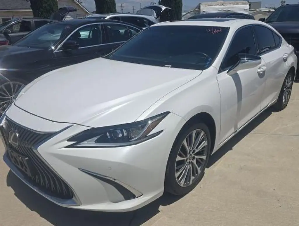 Lexus ES 350 2020 4dr Sedan
