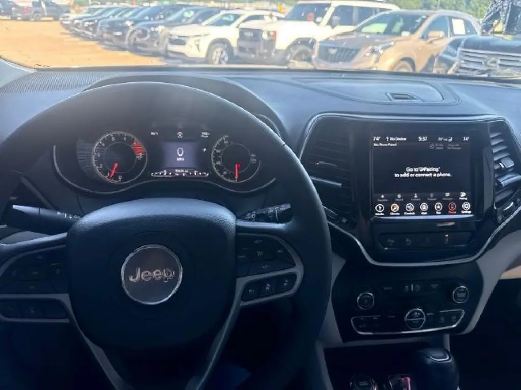 Jeep Cherokee 2022 4x4 Limited 4dr SUV