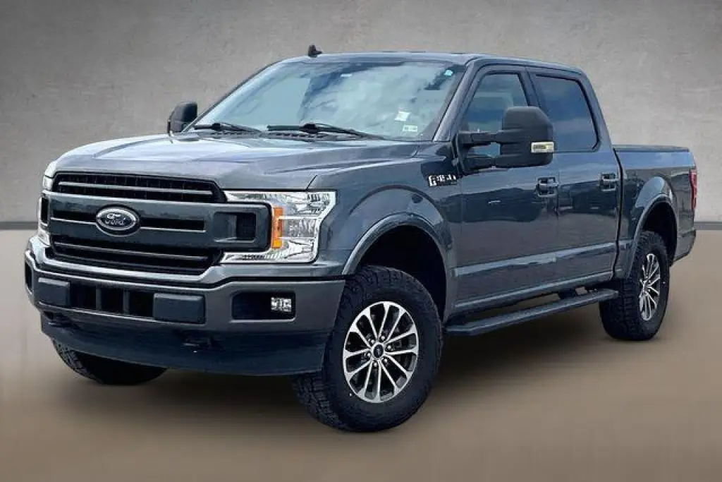 Ford F-150 2019 4x4 XLT 4dr SuperCrew 5.5 ft. SB