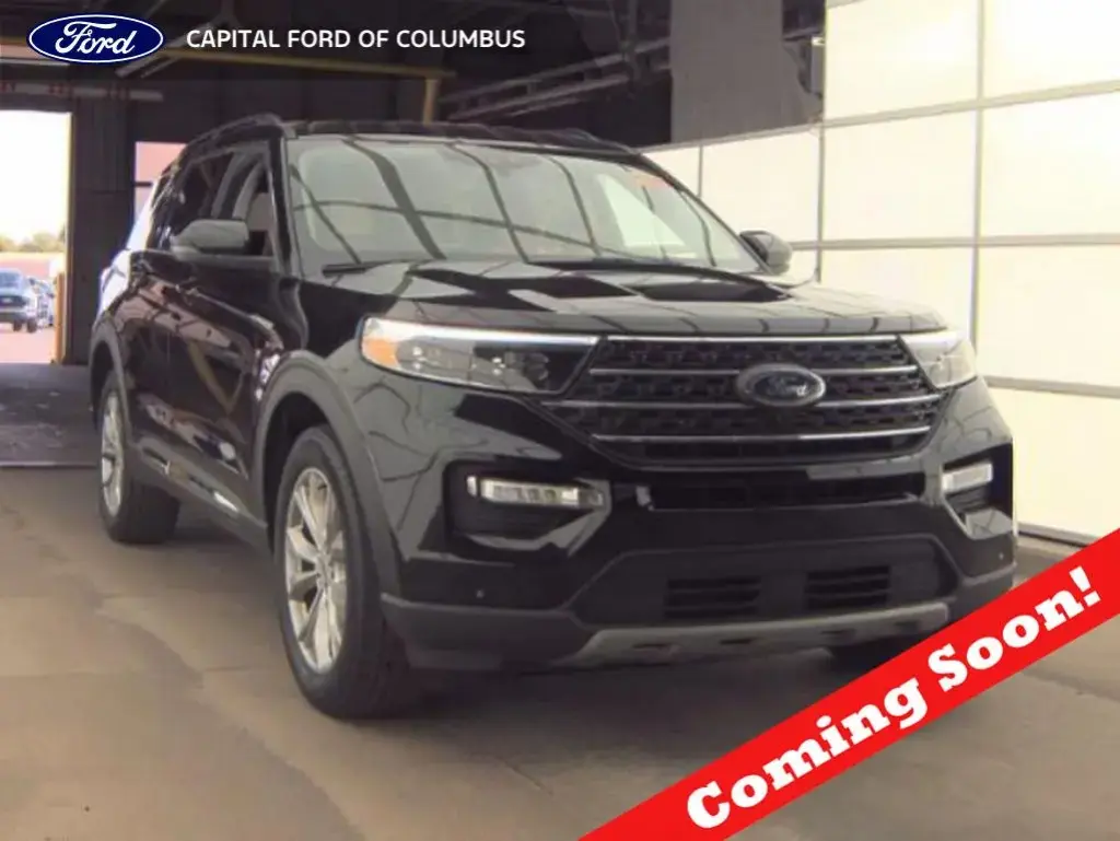 Ford Explorer 2024 AWD XLT 4dr SUV
