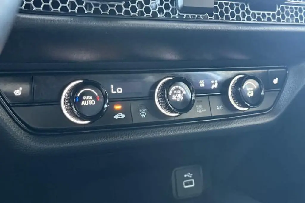 Honda HR-V 2025 AWD Sport 4dr Crossover