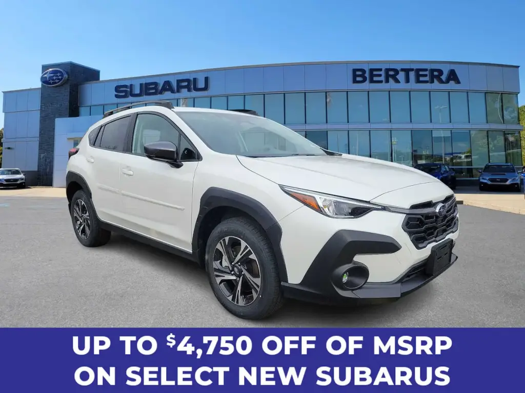 Subaru Crosstrek 2026 AWD Premium 4dr Crossover