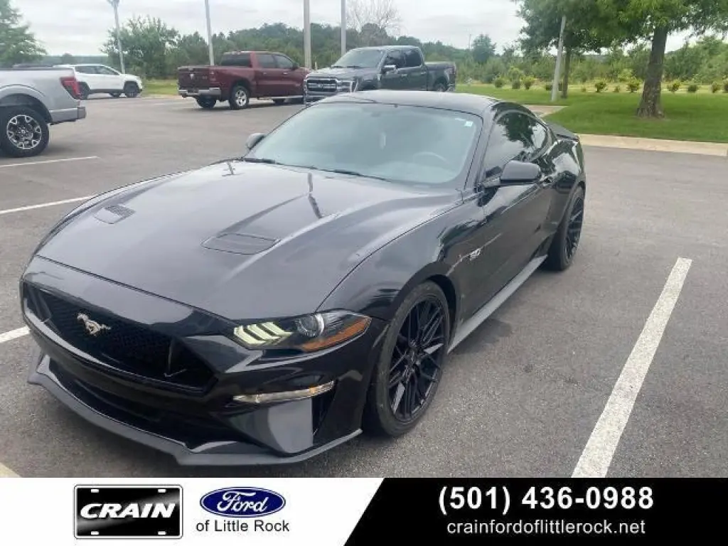 Ford Mustang 2020 GT 2dr Fastback