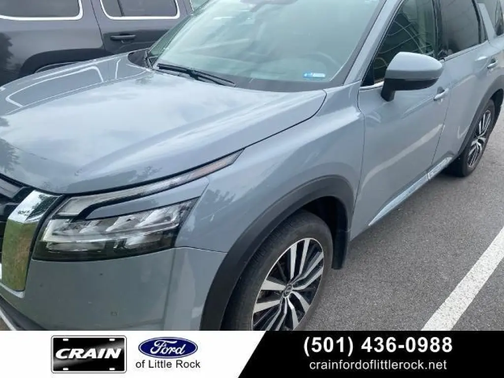 Nissan Pathfinder 2023 Platinum 4dr SUV