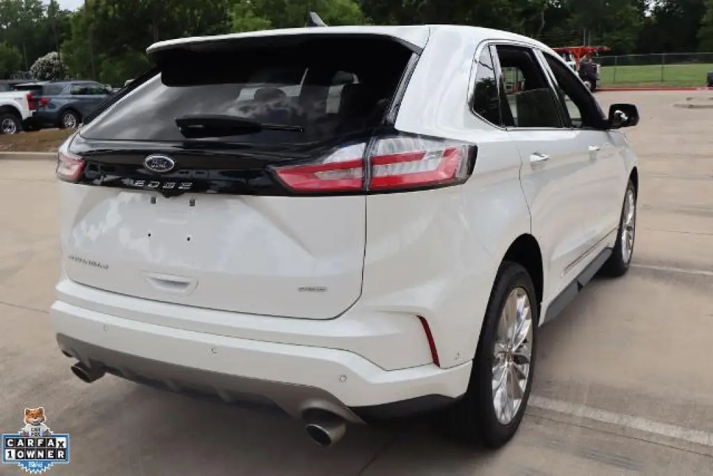 Ford Edge 2024 AWD Titanium 4dr SUV