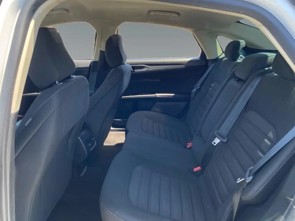 Ford Fusion 2020 SE 4dr Sedan