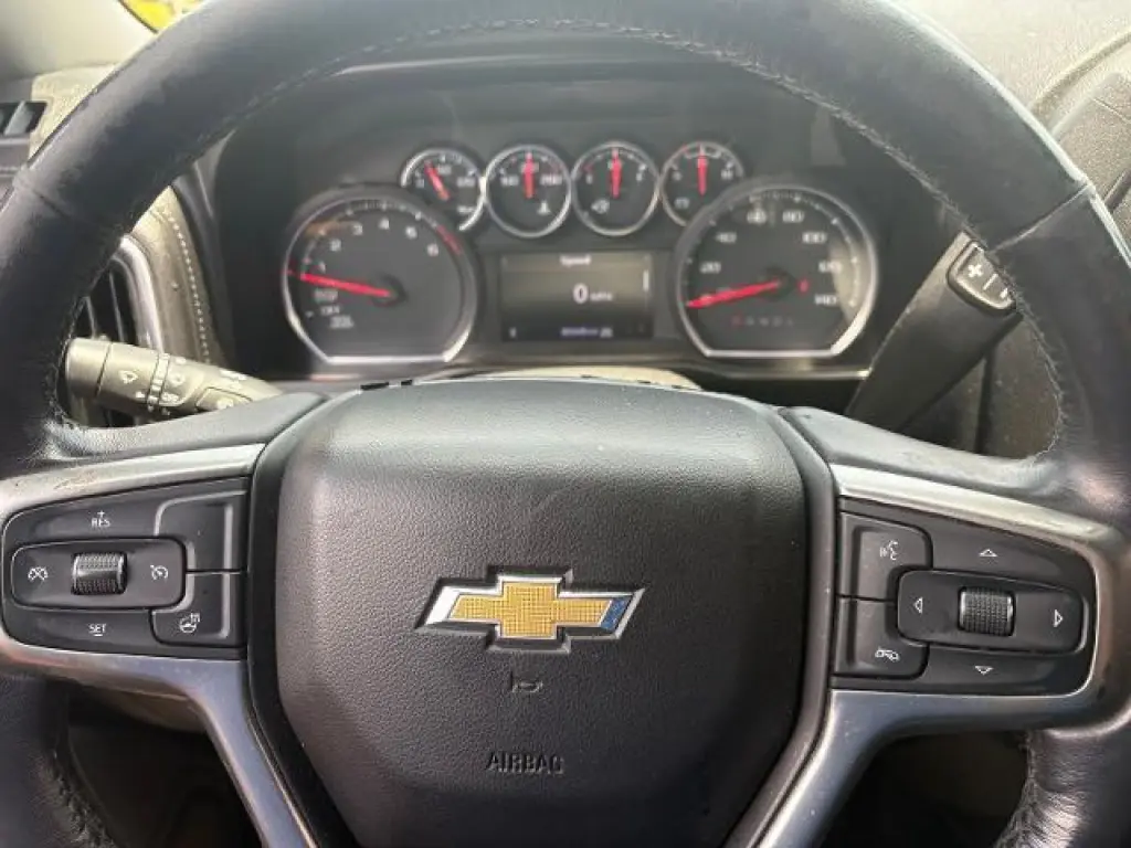 Chevrolet Silverado 1500 2020 4x4 LT 4dr Crew Cab 5.8 ft. SB