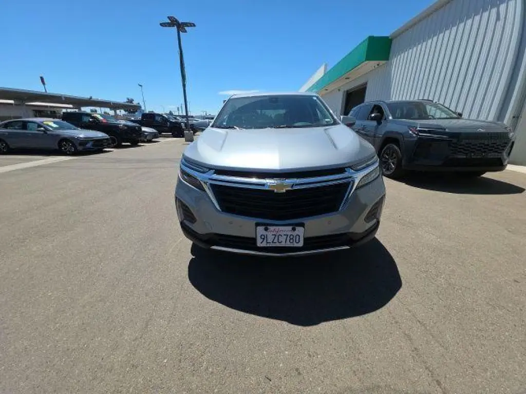 Chevrolet Equinox 2024 LT 4dr SUV w/1LT