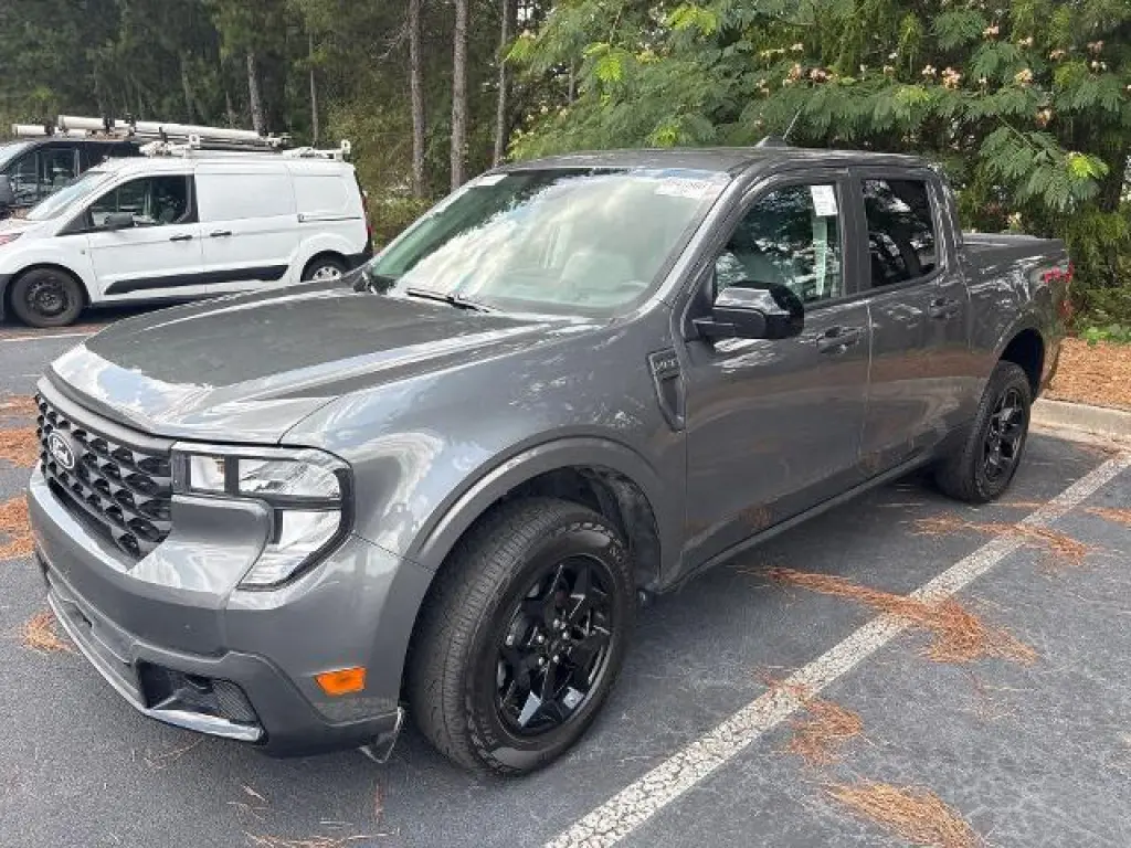 Ford Maverick 2025 AWD XLT 4dr SuperCrew 4.5 ft. SB