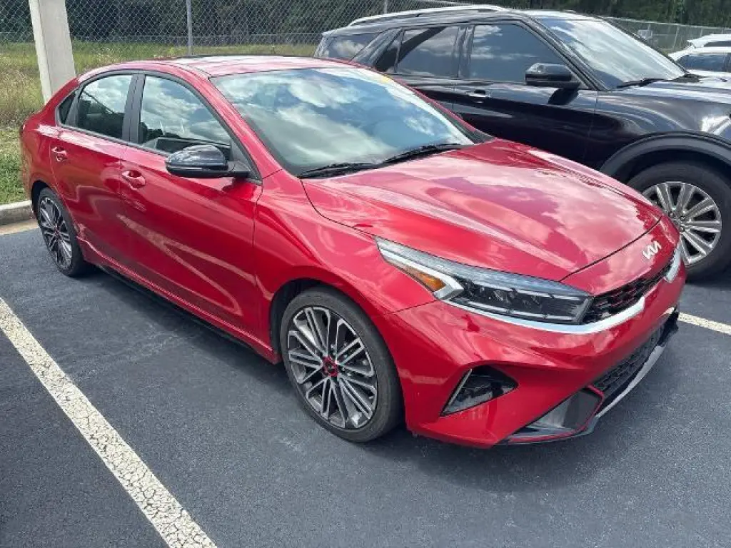 Kia Forte 2023 GT 4dr Sedan 6M