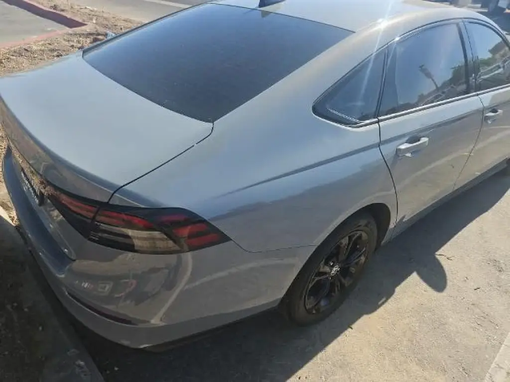Honda Accord 2025 SE 4dr Sedan