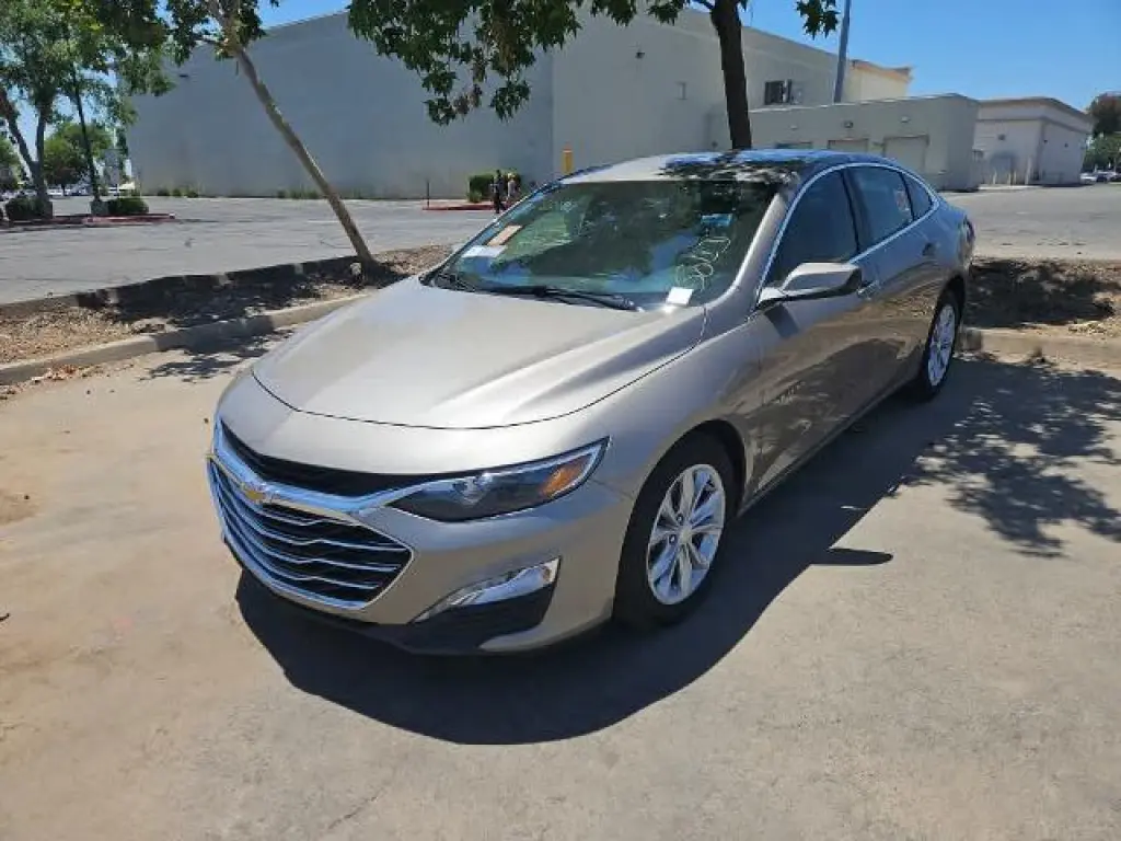 Chevrolet Malibu 2025 LT 4dr Sedan w/1LT