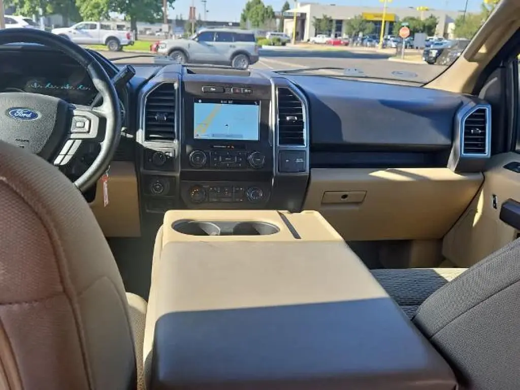Ford F-150 2019 4x2 XL 4dr SuperCrew 5.5 ft. SB