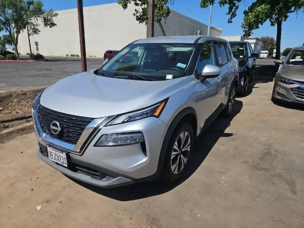Nissan Rogue 2023 AWD SV 4dr Crossover