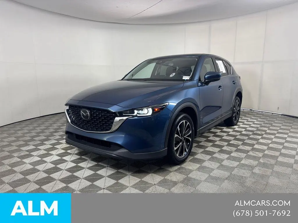 Mazda CX-5 2022 AWD 2.5 S Premium 4dr SUV