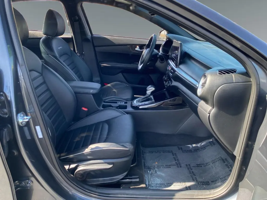 Kia Forte 2024 GT-Line 4dr Sedan
