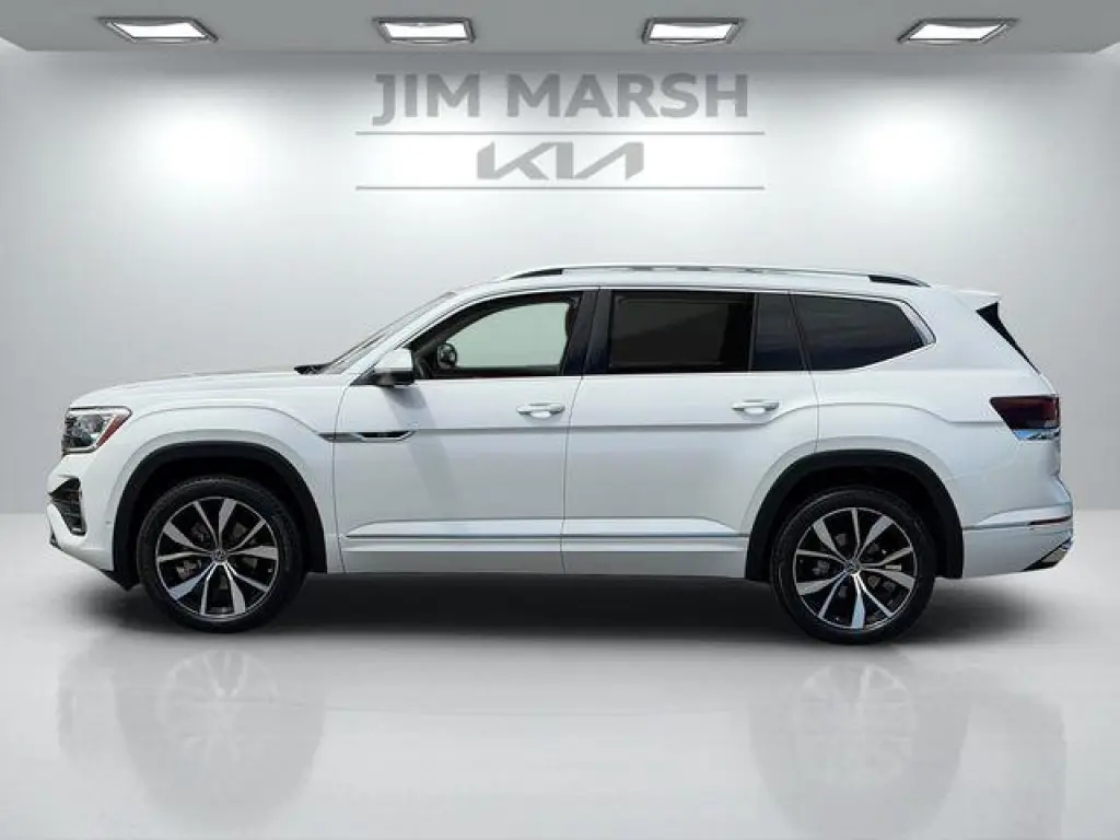 Volkswagen Atlas 2024 AWD SEL Premium R-Line 4Motion 4dr SUV