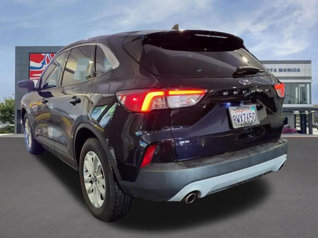 Ford Escape 2021 SE 4dr SUV