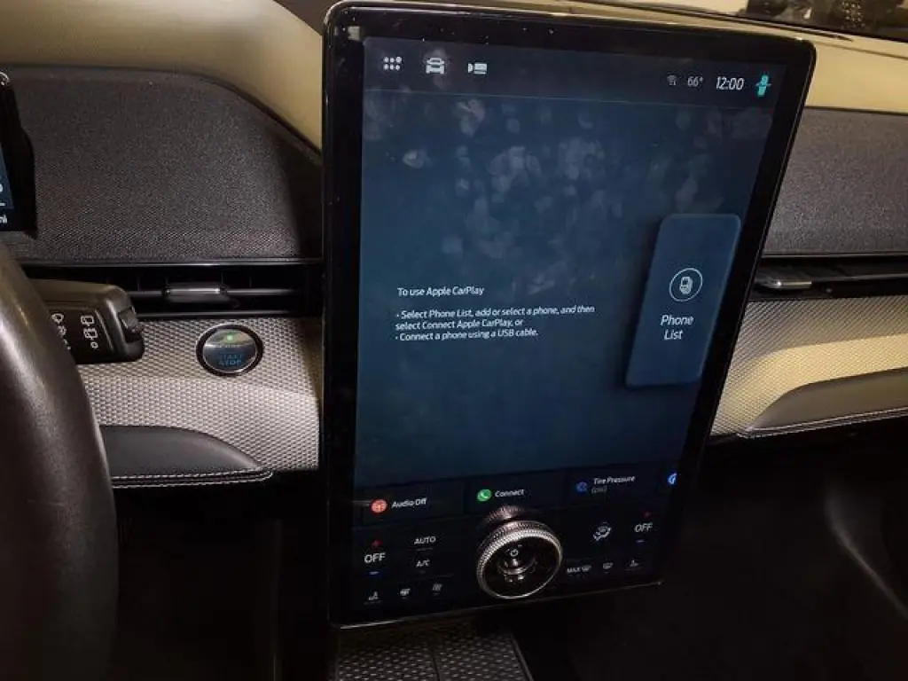 Ford Mustang Mach-E 2021 Select 4dr SUV